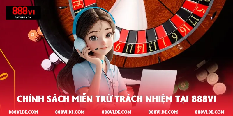 Chính Sách Miễn Trừ Trách Nhiệm Tại 888vi
